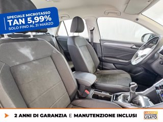 VOLKSWAGEN T-roc 1.0 tsi style 110cv 8