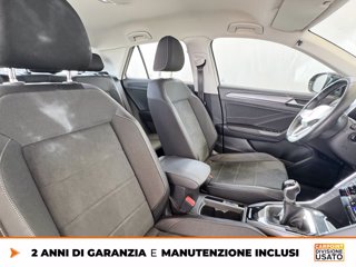 VOLKSWAGEN T-roc 1.0 tsi style 110cv 8