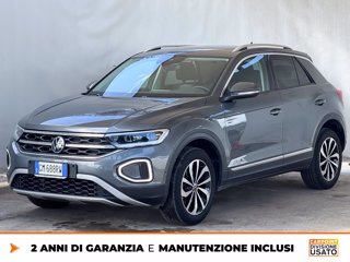 VOLKSWAGEN T-roc 1.0 tsi style 110cv