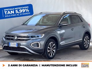 VOLKSWAGEN T-roc 1.0 tsi style 110cv 0