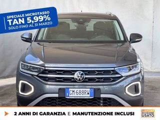 VOLKSWAGEN T-roc 1.0 tsi style 110cv 3