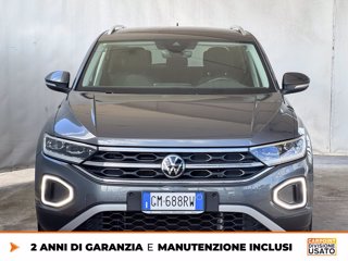 VOLKSWAGEN T-roc 1.0 tsi style 110cv 3