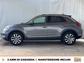 VOLKSWAGEN T-roc 1.0 tsi style 110cv 4