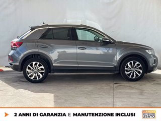 VOLKSWAGEN T-roc 1.0 tsi style 110cv 6