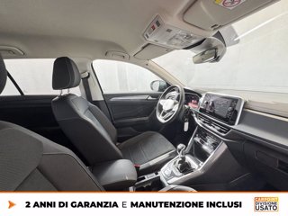 VOLKSWAGEN T-roc 1.0 tsi style 110cv 7