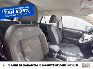 VOLKSWAGEN T-roc 1.0 tsi style 110cv 8