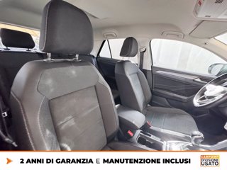 VOLKSWAGEN T-roc 1.0 tsi style 110cv 8