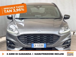 FORD Kuga 1.5 ecoblue st-line 2wd 120cv 1