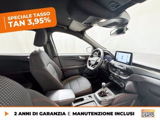 FORD Kuga 1.5 ecoblue st-line 2wd 120cv 5