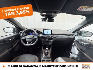 FORD Kuga 1.5 ecoblue st-line 2wd 120cv 9