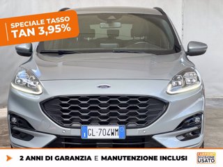 FORD Kuga 2.5 phev st-line x 2wd 225cv cvt 2