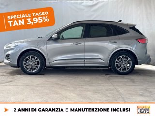 FORD Kuga 2.5 phev st-line x 2wd 225cv cvt 3