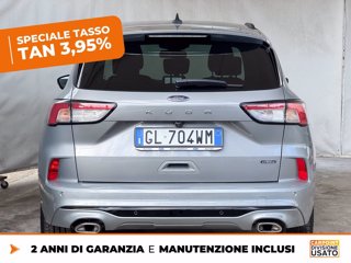FORD Kuga 2.5 phev st-line x 2wd 225cv cvt 4