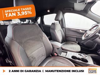 FORD Kuga 2.5 phev st-line x 2wd 225cv cvt 7