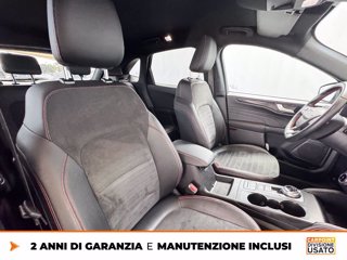 FORD Kuga 2.5 phev st-line x 2wd 225cv cvt 7