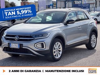 VOLKSWAGEN T-roc 1.0 tsi style 115cv 0