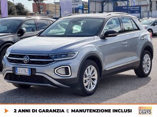 VOLKSWAGEN T-roc 1.0 tsi style 115cv 0