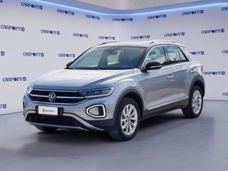 VOLKSWAGEN T-roc 1.0 tsi style 115cv 0