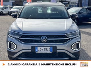 VOLKSWAGEN T-roc 1.0 tsi style 115cv 3