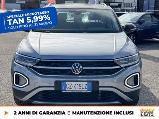 VOLKSWAGEN T-roc 1.0 tsi style 115cv 3