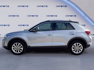 VOLKSWAGEN T-roc 1.0 tsi style 115cv 4