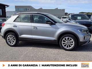 VOLKSWAGEN T-roc 1.0 tsi style 115cv 6