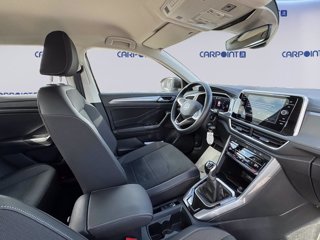 VOLKSWAGEN T-roc 1.0 tsi style 115cv 7