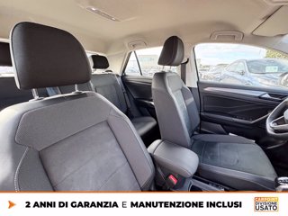 VOLKSWAGEN T-roc 1.0 tsi style 115cv 8
