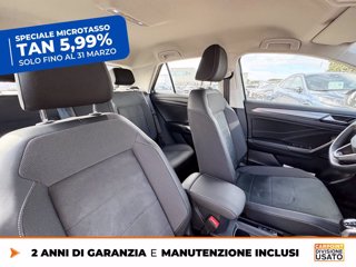 VOLKSWAGEN T-roc 1.0 tsi style 115cv 8