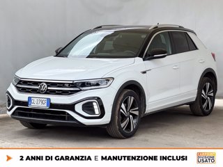 VOLKSWAGEN T-roc 1.0 tsi r-line 110cv