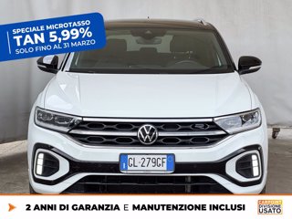 VOLKSWAGEN T-roc 1.0 tsi r-line 110cv 3