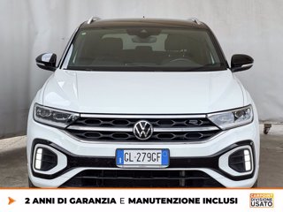 VOLKSWAGEN T-roc 1.0 tsi r-line 110cv 3