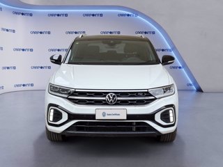 VOLKSWAGEN T-roc 1.0 tsi r-line 110cv 3