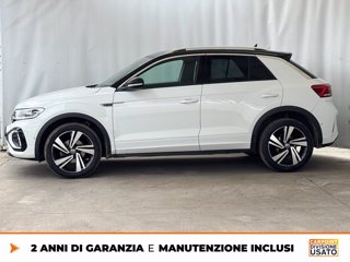 VOLKSWAGEN T-roc 1.0 tsi r-line 110cv 4