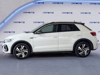 VOLKSWAGEN T-roc 1.0 tsi r-line 110cv 4