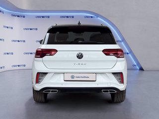 VOLKSWAGEN T-roc 1.0 tsi r-line 110cv 5