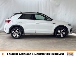 VOLKSWAGEN T-roc 1.0 tsi r-line 110cv 6