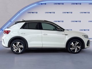 VOLKSWAGEN T-roc 1.0 tsi r-line 110cv 6
