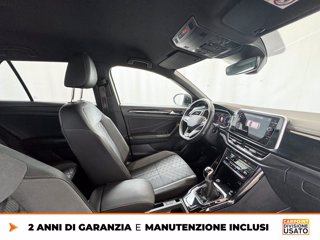 VOLKSWAGEN T-roc 1.0 tsi r-line 110cv 7