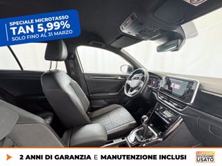 VOLKSWAGEN T-roc 1.0 tsi r-line 110cv 7