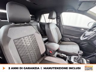 VOLKSWAGEN T-roc 1.0 tsi r-line 110cv 8