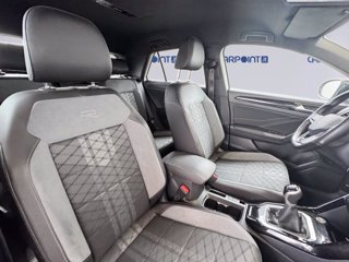 VOLKSWAGEN T-roc 1.0 tsi r-line 110cv 8