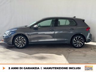 VOLKSWAGEN Golf 1.5 etsi evo life 130cv dsg 3