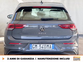 VOLKSWAGEN Golf 1.5 etsi evo life 130cv dsg 4