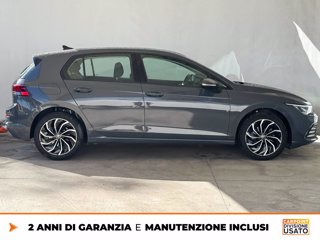 VOLKSWAGEN Golf 1.5 etsi evo life 130cv dsg 5