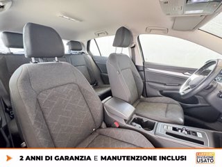 VOLKSWAGEN Golf 1.5 etsi evo life 130cv dsg 7