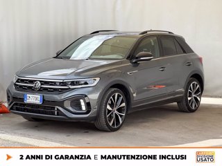 VOLKSWAGEN T-roc 1.5 tsi r-line dsg 0