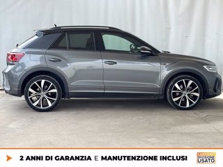 VOLKSWAGEN T-roc 1.5 tsi r-line dsg 6
