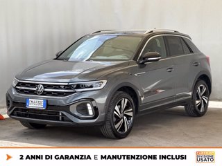 VOLKSWAGEN T-roc 1.5 tsi r-line 0