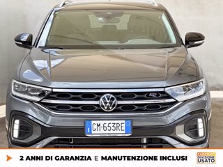 VOLKSWAGEN T-roc 1.5 tsi r-line 3